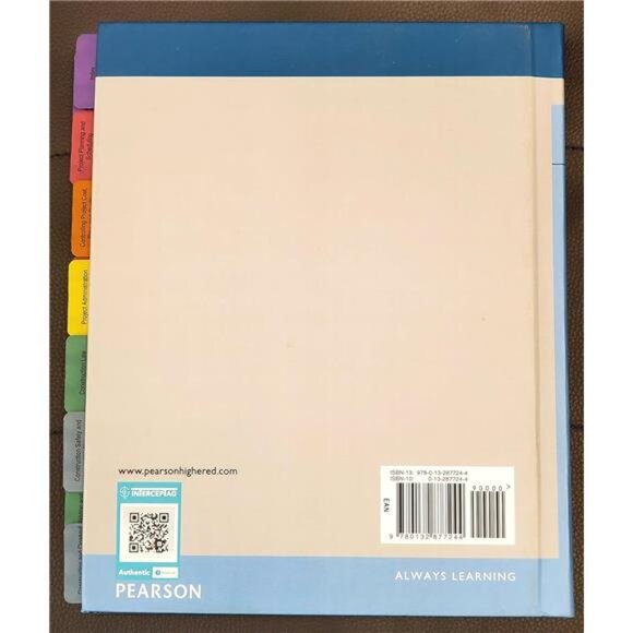 Construction Project Management 4th Edition NEW - Picture 2 of 4